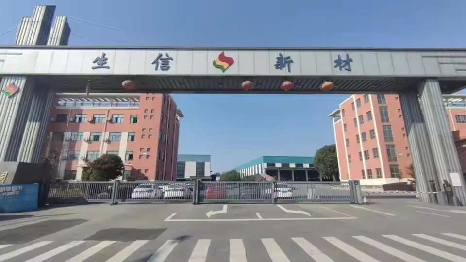 China ANHUI SHENGXIN  CORPORATION LIMITED