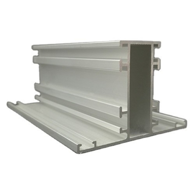 Sand Blasting 6063 Aluminium Profile for Formwork Industrial Extruded Aluminum Profile