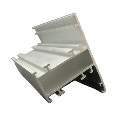 22-30 Days Delivery Time Customized T5 Temper Aluminum Profiles for Doors and Windows