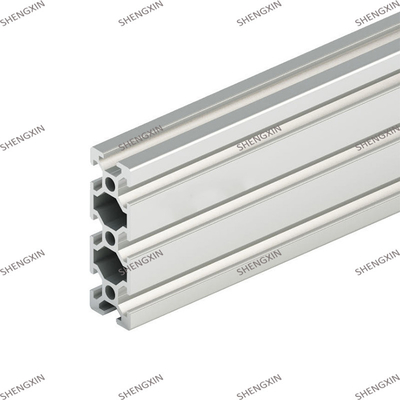 Customized Colors 6063 Aluminum Extrusion 4040 T Slot 40x40mm Alloy Or Not Is Alloy