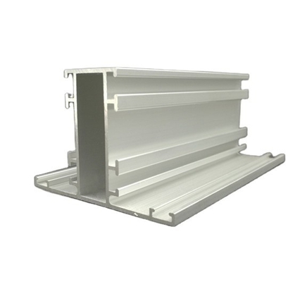 22-30 Days Delivery Time Customized T5 Temper Aluminum Profiles for Doors and Windows