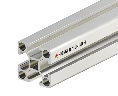 Customized Colors 6063 Aluminum Extrusion 4040 T Slot 40x40mm Alloy Or Not Is Alloy