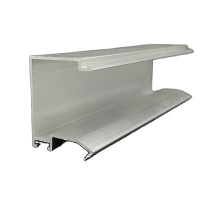 Aluminum Extrusion Profiles for Sliding Windows Customized Square Aluminum Profiles