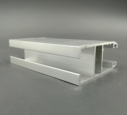 Chilean Architectural Projects' Top Choice 6063 Alloy Aluminium Window Frame Profiles