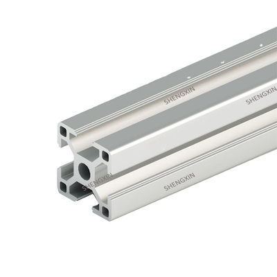 6063-T5 Profile Shengxin Aluminium Extrusion Profile for Industrial Window Solutions