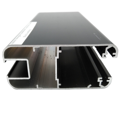 Customized 6063 T5 T6 Aluminum Profiles for Doors and Windows Thickness 0.8mm-2.0mm