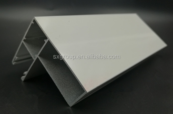Base on customers' drawings Aluminum Profile Extrusion for Door Window Products