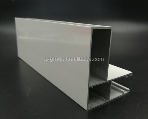 Base on customers' drawings Aluminum Profile Extrusion for Door Window Products