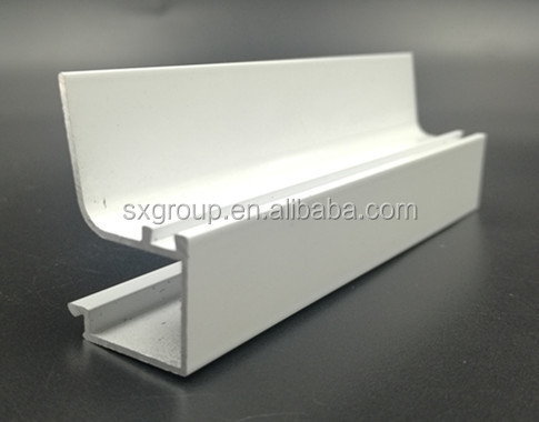 Base on customers' drawings Aluminum Profile Extrusion for Door Window Products