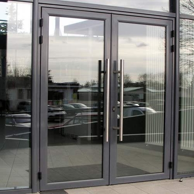 Shengxin 's Construction Aluminum Profile with Variety Surface Treatments and Durable