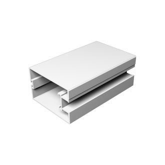 T3-T8 Temper Customized Shengxin Aluminum Profile for Doors and Windows Distributor
