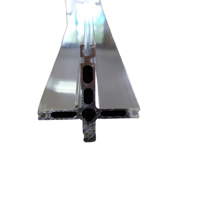 6063 T5 Anodizing Industrial Aluminum Profiles for Track Rail Mount Inspection Camera