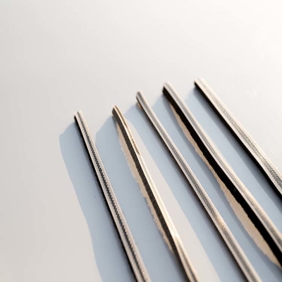 Aluminum Window and Door Wool Pile Weather Strip for Home Office Hotel