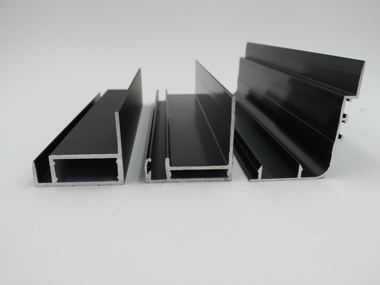 Alloy Material for Argentina's Modena Y A 30 Sliding Window and Door Line by Herrero