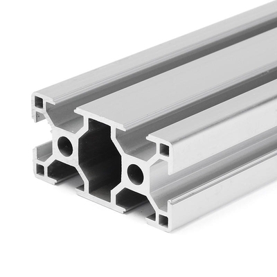 Shengxin Industrial T Slot 20x40 Extrusion Aluminium Profile for Transportation Tools