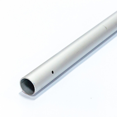Customized Color Aluminium Round Pipe Standard GB5237-2017 Equavilient Standards Sx-980