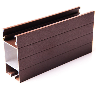 798 Series Aluminum Extrusion Profiles for Building and Industrial SX-JC-1911172216