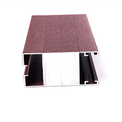 798 Series Aluminum Extrusion Profiles for Building and Industrial SX-JC-1911172216