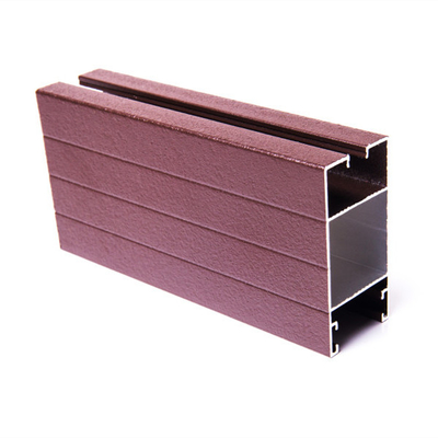 798 Series Aluminum Extrusion Profiles for Building and Industrial SX-JC-1911172216