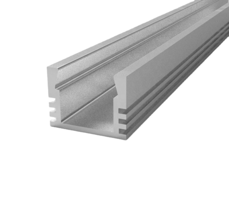 6000 Series T3-T8 Aluminium LED Profile Strip with National Standard GB/T 5237-2008