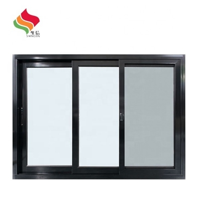 Alloys 6000/5000/7000 Raw Material Aluminium Extrusion Profile for Modern Design