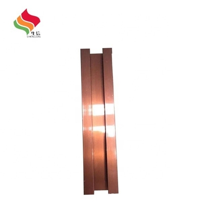 Alloys 6000/5000/7000 Raw Material Aluminium Extrusion Profile for Modern Design