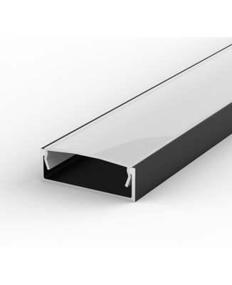 6000 Series T3-T8 Aluminium LED Profile Strip with National Standard GB/T 5237-2008