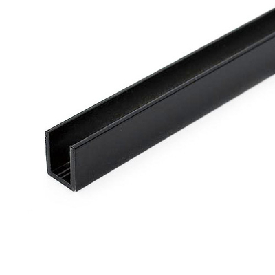 6000 Series T3-T8 Aluminium LED Profile Strip with National Standard GB/T 5237-2008