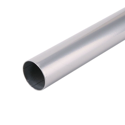6063-T5 Aluminum Frame Large Diameter Aluminium Tube for Industrial Applications