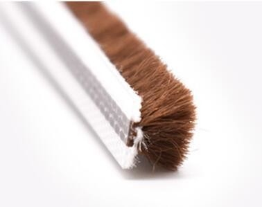 Sealing Weather And Sound Insulation Strip For Window And Door In Buildings And Any Place