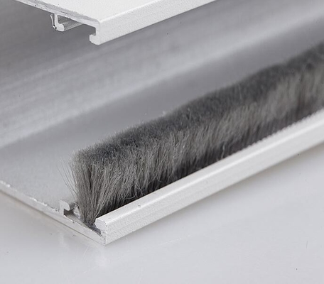 Sealing Weather And Sound Insulation Strip For Window And Door In Buildings And Any Place