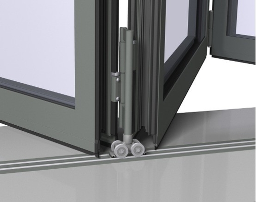 SHENGXIN Non-Secondary Aluminum Alloy Cabinet Door Frame for Customized Color Series