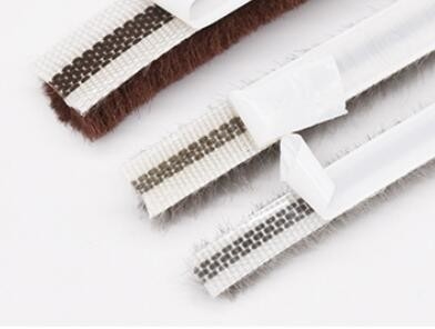 Apartment Aluminium Alloy Windows And Doors Sealing Weather And Sound Insulation