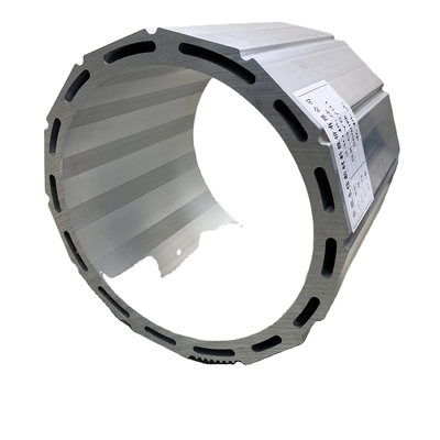 Sand Blasting 6063 Aluminium Profile for Formwork Industrial Extruded Aluminum Profile