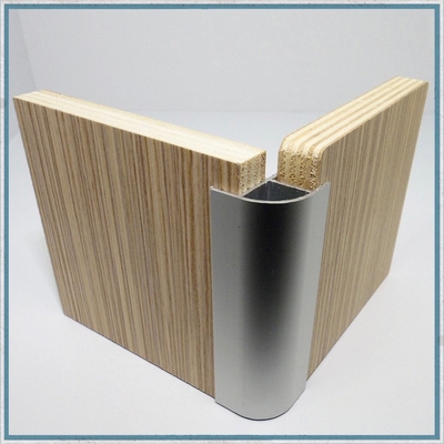 Shengxin Aluminum 15mm White Aluminum Extrusion Profile with Punching Processing Service
