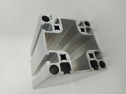 20x20 30x30 40x40 454x5 40x80 80x80 80x160 Anodized T Slot Industrial Aluminium Extrusion Profiles