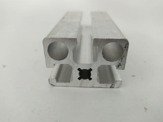 20x20 30x30 40x40 454x5 40x80 80x80 80x160 Anodized T Slot Industrial Aluminium Extrusion Profiles