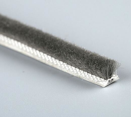 Door Window PP Sealing Strip For Aluminium Alloy Optimal Weather And Sound Insulation