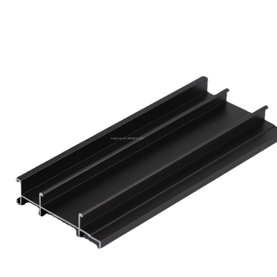 6063 Aluminum Alloy Anodize Oxidization Aluminium Profiles for Window and Door Frames