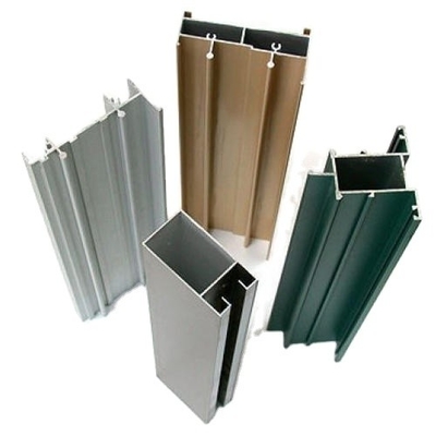 T3-T8 Temper Square Aluminium Extrusions for Long-Lasting and Low-Maintenance Frames
