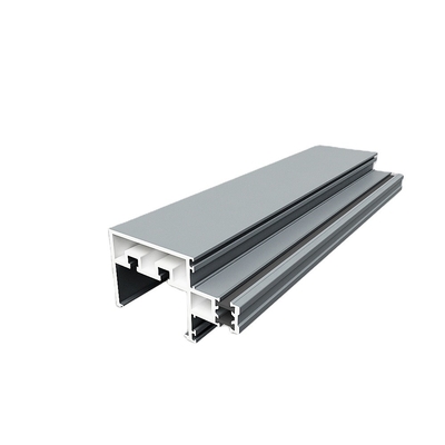 T3-T8 Temper Square Aluminium Extrusions for Long-Lasting and Low-Maintenance Frames
