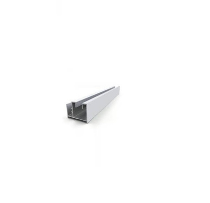 Wood Grain Finish National Aluminum Extrusion Profiles for Dominican Grade 6000 Series