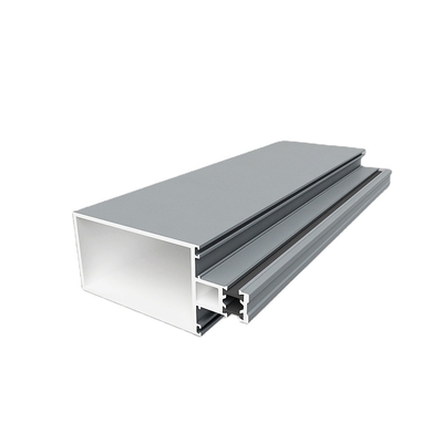 T3-T8 Temper Square Aluminium Extrusions for Long-Lasting and Low-Maintenance Frames