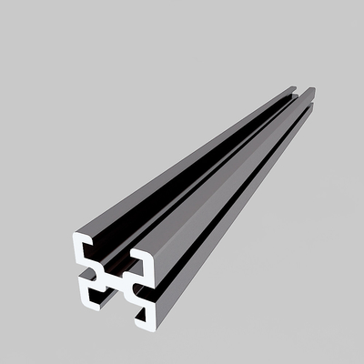 Customized Aluminium Door and Window Profiles for Industrial T Slot or V Slot Welding
