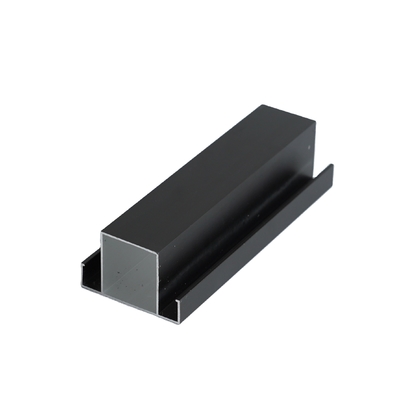 T3-T8 Temper Square Aluminium Extrusions for Long-Lasting and Low-Maintenance Frames