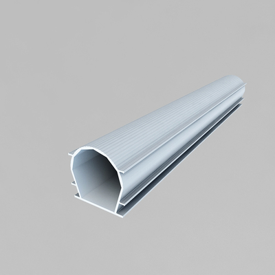 Customized Aluminium Door and Window Profiles for Industrial T Slot or V Slot Welding