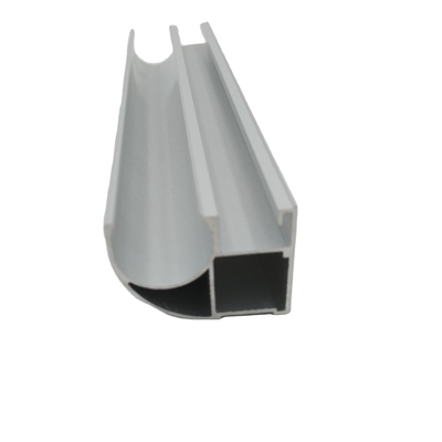 0.30mm Thickness Decoiling Processing Service Aluminium Profile with Anodized Surface