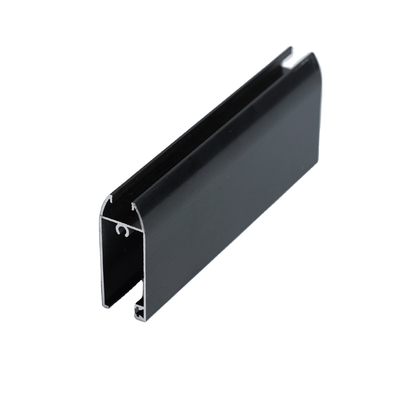 ISO Certified T3-T8 Powder Coated Aluminium Extrusion for Window and Door System