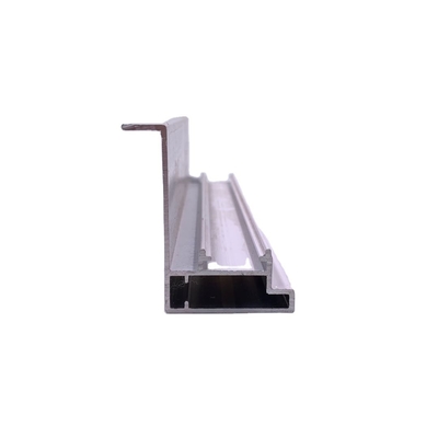 0.30mm Thickness Decoiling Processing Service Aluminium Profile with Anodized Surface