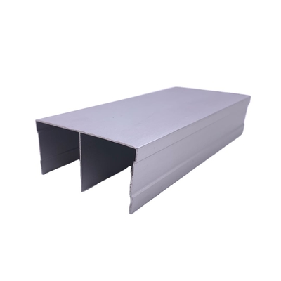 0.30mm Thickness Decoiling Processing Service Aluminium Profile with Anodized Surface